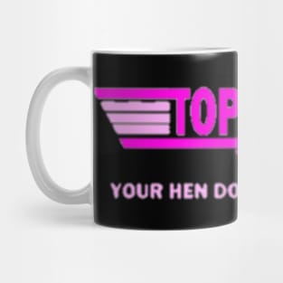 TOP GIRL Mug